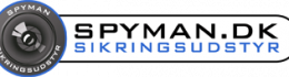 Spyman sikringsudstyr